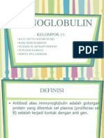 Imunoglobulin