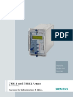 7SR11 and 7SR12 Argus Catalogue Sheet