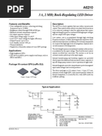 A6210-Datasheet