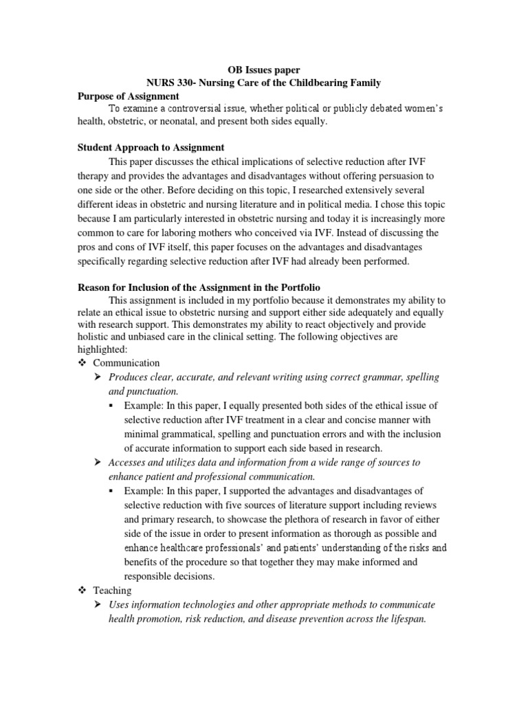 Intro Issues | PDF | Health Care | Risk