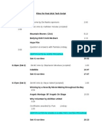 2014 Film Fest Tech Script