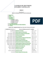 Leonardo Castellani EVANGELIO de JESUCRISTO I Correcciones Formales Falta