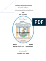 Resumen Didactica 2 y 3 Parte