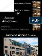 REFERENTES  ARQUITECTONICOS