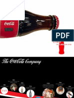 Coca Cola researched