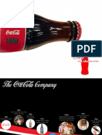 Coca Cola Researched