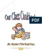 class cookbook 2014