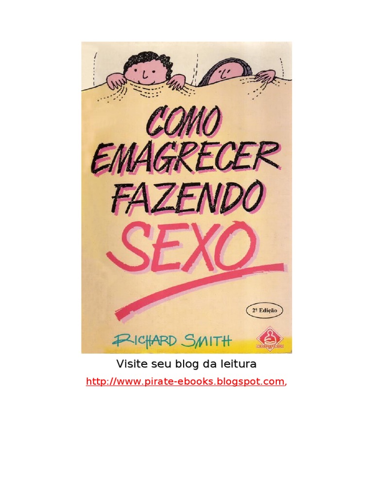 Como Emagrecer Fazendo Sexo foto