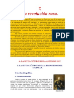 La Revolucion Rusa PDF