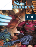 Star Slammers: Re-Mastered! #2 Preview