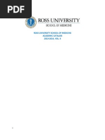 Med Academic Catalog