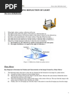 SPM Physics Form 4 Chapter 5 Light Notes