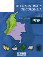 Geologia de Colombia