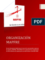 Mapfre Trabajo Final Org Por Procesos