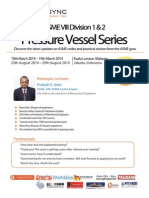 ASME - VIII - Div 1and 2 Pressure - Vessel - Series