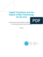 Digital Transitions Report