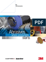 3M - Industrial Abrasives Catalogue