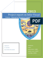 Infor Visual Report