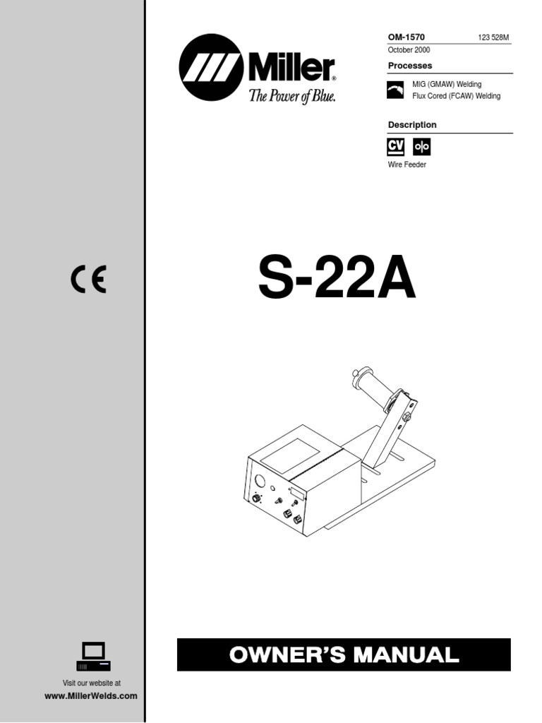 S 22a Welding Electrical Connector