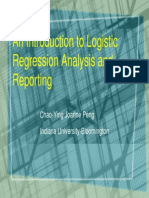 061220ppt1 - Logistic Regression