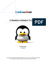 MakeUseOf Com - Linux Newbie Guide