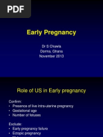 Early Pregnancy- Dorma Ghana