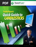 Candlesticks Report A Guide To Candlesticks