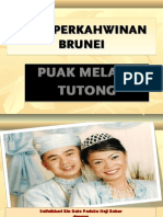 Adat Perkahwinan Brunei