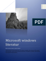 Microsoft windows literature.pdf