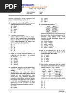 Copy of Latihan Kimia Snmptn 2012 Kode548