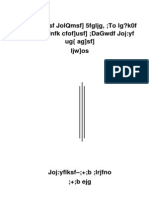 A) KQF Epsf Jolqmsf) 5Fgljg, To Lg?K0F Tyf D) NLDNFK Cfof) Usf) Dagwdf Joj:Yf Ug (Ag) SF) LJW) Os