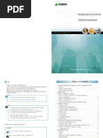 Download Passenger Elevator Operation Manual by Jahn Ray B Lanozo SN218962002 doc pdf