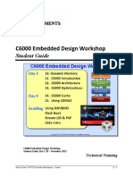 Embedded Design Workshop Student Guide 