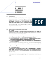 Partial Fixity in ETABS | PDF | Teaching Methods & Materials