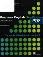 Business English Handbook Advanced