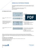 Pipelife Pragma Dimensionare Hidraulica