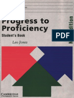 Progress To Proficiency