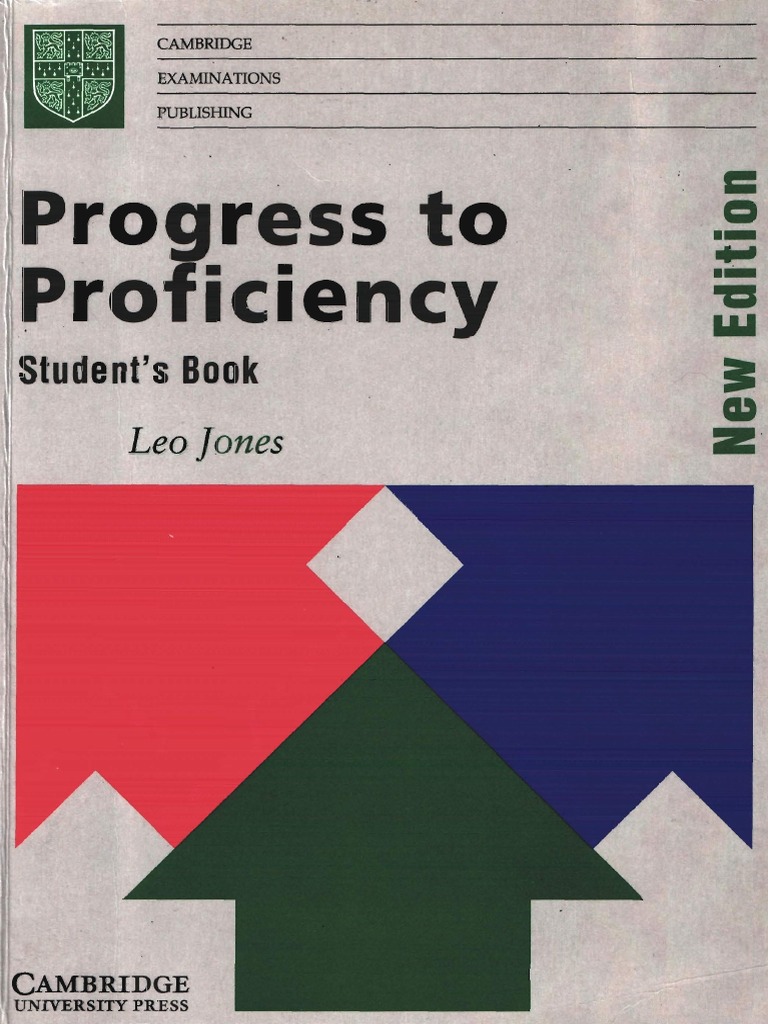 PROGRESS IN ENGLISH 21 BOOK リスニング Amazon.com: Progress to Proficiency Student's book: New Edition