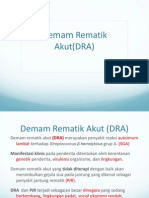 Demam Rematik Akut (DRA