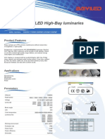 Baiyiled GKC Led Highbay