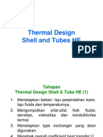 (3a) Thermal DesignS&The