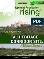 Agra Rising - 13th Edition 