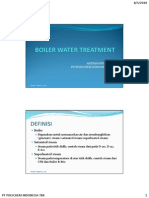 Boiler Water Treatment [Compatibility Mode]