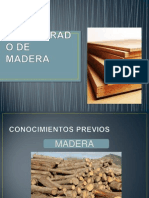 Aglomerado de Madera i -Examen