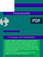 CIUDADANIA