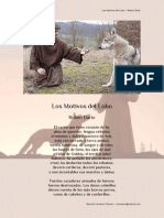 Los Motivos Del Lobo - Ruben Darío