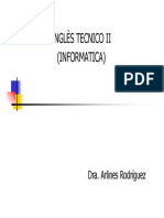 Ingles Tecnico