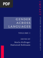 Download Hellinger_Busmann_Gender Across Languages 2001 by Cristina Anamaria Ionascu SN218982372 doc pdf