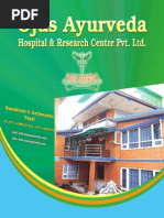 Ayurvedic Syllabus | PDF | Ayurveda | Respiratory Tract