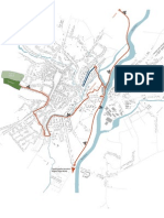 Schema Pistei de Bicicleta Propus